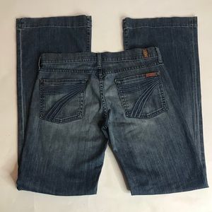 7 for All Mankind Dojo size 30